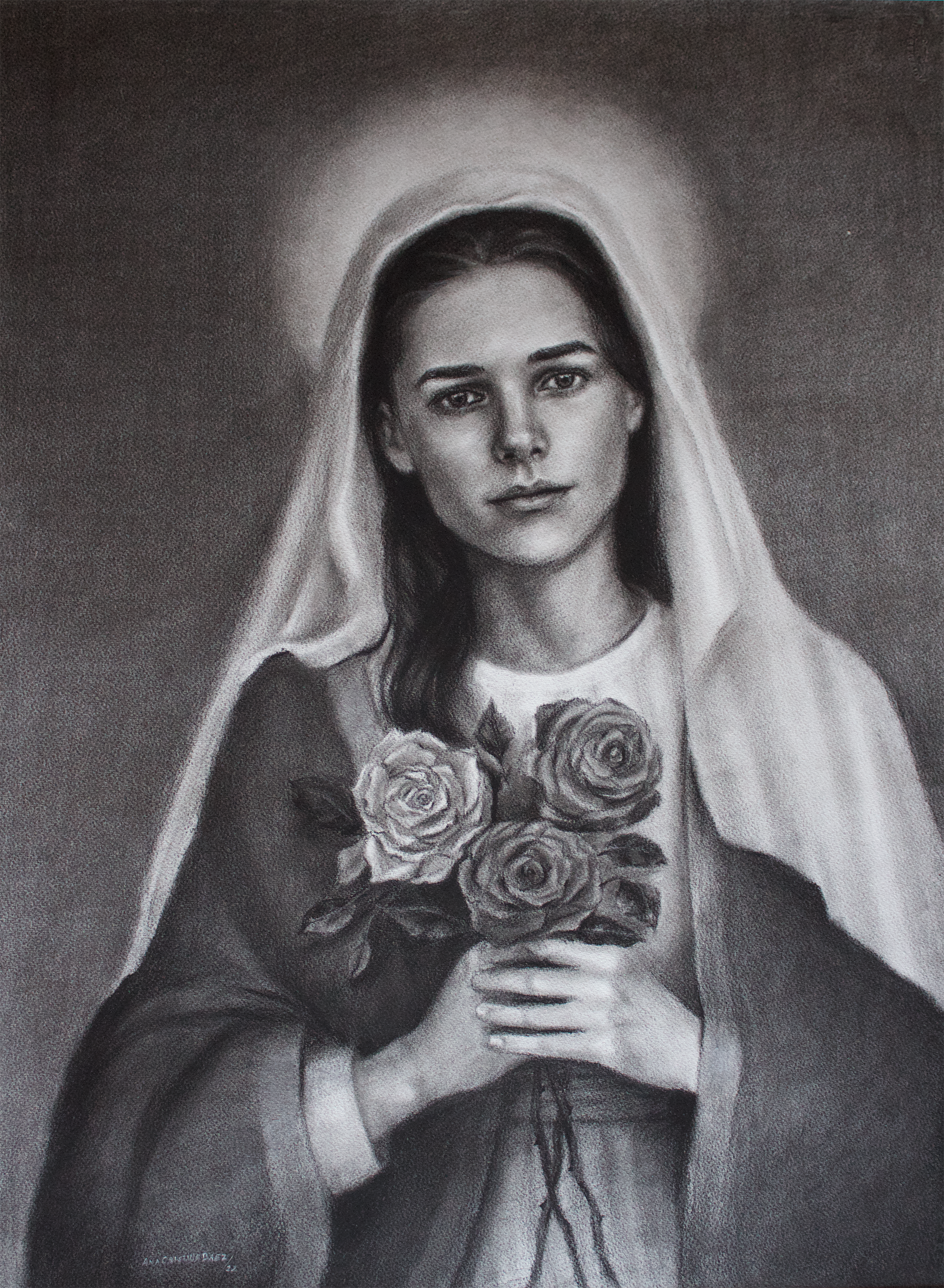 María de las 12 Rosas